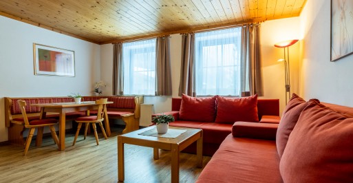 Appartement in Flachau an der Piste